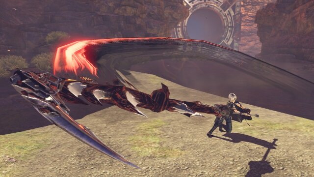 『GOD EATER 3』手数と破壊力を兼ね備えた新神機「ヘヴィムーン」が公開！新要素「アラガミ特攻」の紹介も