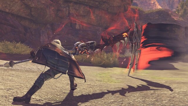 『GOD EATER 3』手数と破壊力を兼ね備えた新神機「ヘヴィムーン」が公開！新要素「アラガミ特攻」の紹介も