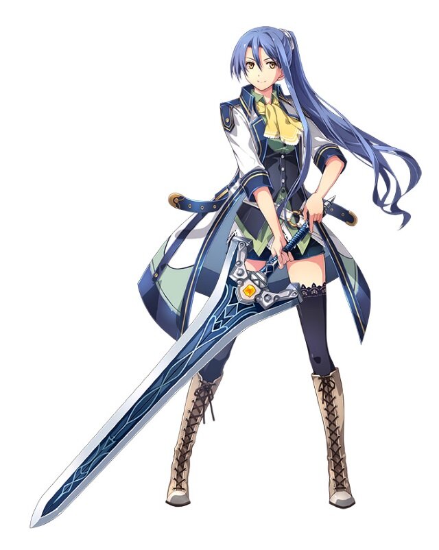 英雄伝説 閃の軌跡iv The End Of Saga 動き出す 七耀教会 旧vii組メンバーの更なる新情報を公開 インサイド