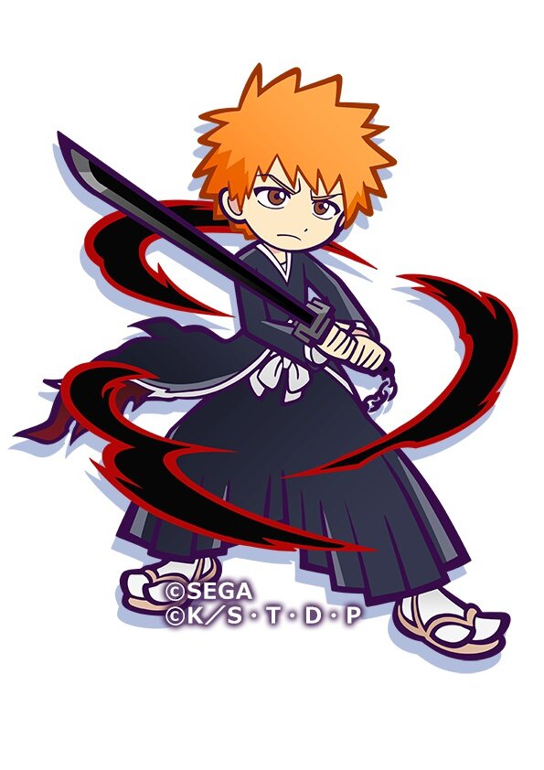 ぷよクエ ｘ Bleach コラボ開始 ぷよ番隊と黒崎一護 卍解 インサイド