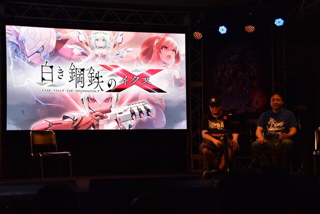 新作発表も行われたIGA氏登場のインティ・クリエイツステージをレポート！【BitSummit Vol.6】