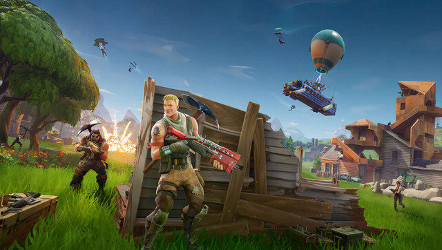 『フォートナイト バトルロイヤル』“50vs50 v2”モードが電撃復活！サノスモードと同時開催