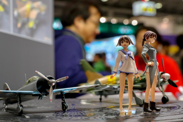 「第57回静岡ホビーショー」を写真250枚で見てみる！「Figure-riseLABO フミナ」「メガミデバイス」など美少女プラモ新製品が集う