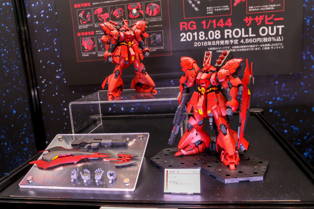 「第57回静岡ホビーショー」を写真250枚で見てみる！「Figure-riseLABO フミナ」「メガミデバイス」など美少女プラモ新製品が集う