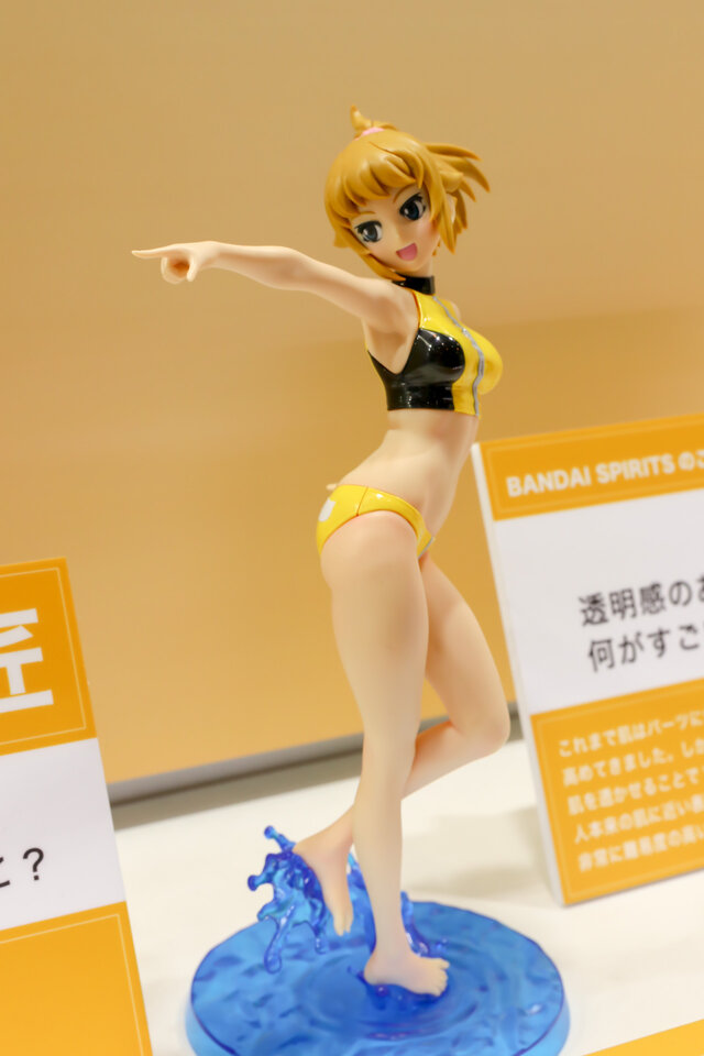 「第57回静岡ホビーショー」を写真250枚で見てみる！「Figure-riseLABO フミナ」「メガミデバイス」など美少女プラモ新製品が集う