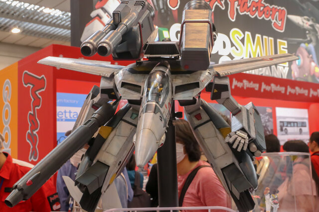 「第57回静岡ホビーショー」を写真250枚で見てみる！「Figure-riseLABO フミナ」「メガミデバイス」など美少女プラモ新製品が集う