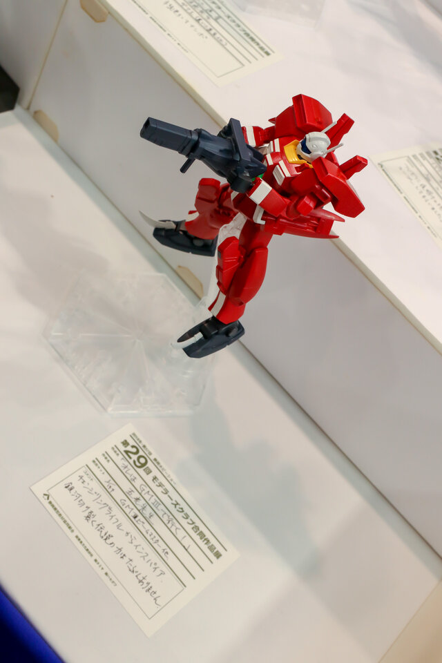 「第57回静岡ホビーショー」を写真250枚で見てみる！「Figure-riseLABO フミナ」「メガミデバイス」など美少女プラモ新製品が集う