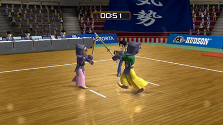 DECA SPORTA 2 Wiiでスポーツ“10”種目!
