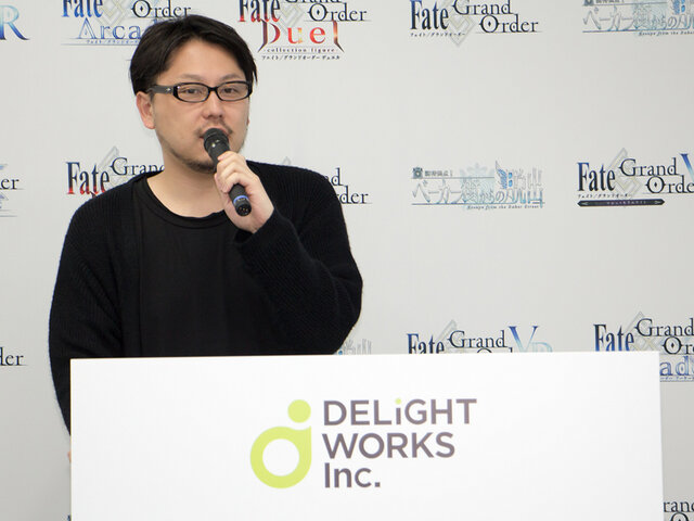 『FGO』塩川洋介氏がクリエイティブプロデューサーに就任―「ゲーム外を制する者が、ゲームを制す」その意味とは