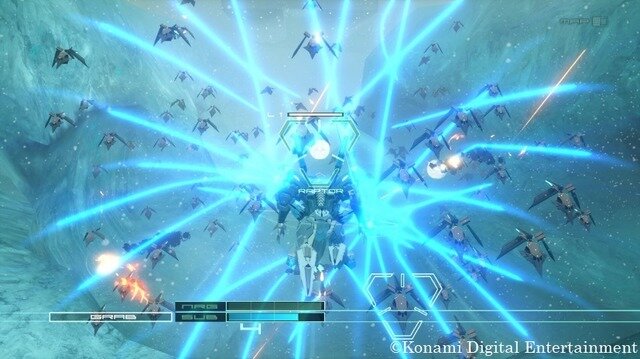 『ANUBIS ZONE OF THE ENDERS : Ｍ∀ＲＳ』プレイレポ―全編完全対応のVRモードは体験する価値あり