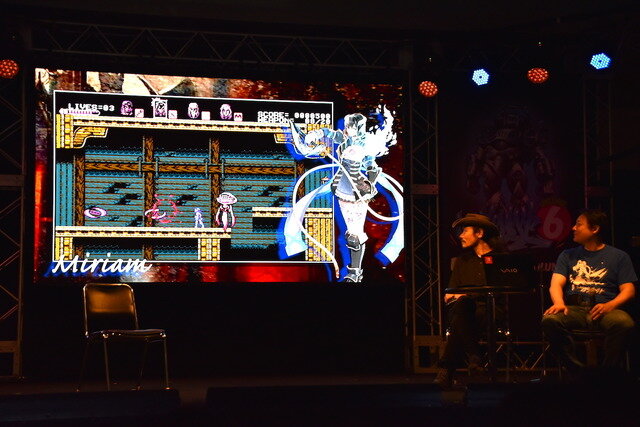 IGA氏直撃インタビュー！『Bloodstained: Curse of the Moon』や今後の展開について訊いた―Kickstarter秘話も【Bitsummit Vol.6】