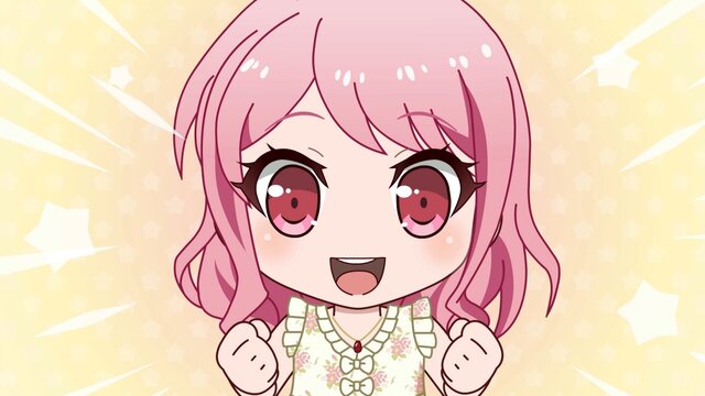 バンドリ ぱすてるらいふ 本日5月17日から放送開始 Pastel