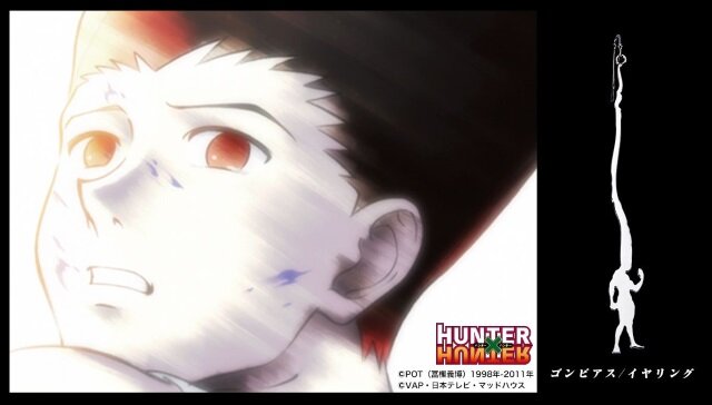 「HUNTER×HUNTER」ゴンさんがイヤリング＆ピアスになって登場！全長約9cmで約7割が髪という衝撃的な長さ