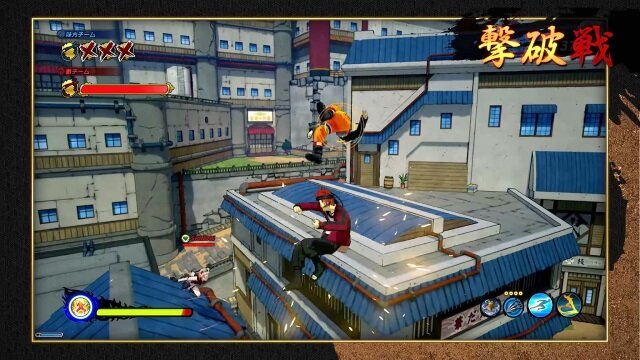 Naruto To Boruto シノビストライカー 最新pvが公開 初出の最新情報を多数収録 3枚目の写真 画像 インサイド