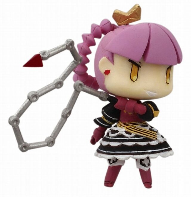 『セブンスドラゴン』のちびキャラたちが、マスコットフィギュアになって再登場！