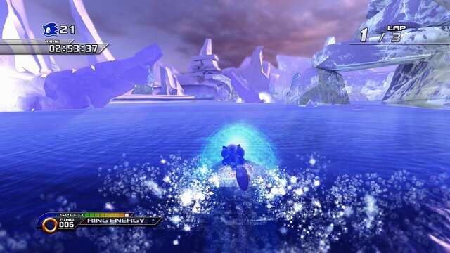 ソニック ワールドアドベンチャー