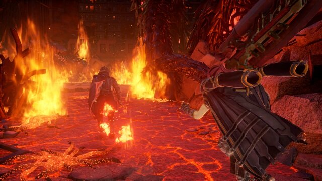 『CODE VEIN』ヤクモが探し求める仲間の1人「エミリー・スー」が公開―彼らとミドウの因縁とは？