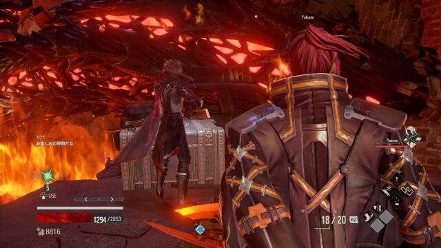 『CODE VEIN』ヤクモが探し求める仲間の1人「エミリー・スー」が公開―彼らとミドウの因縁とは？