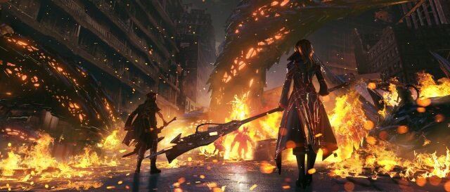 『CODE VEIN』ヤクモが探し求める仲間の1人「エミリー・スー」が公開―彼らとミドウの因縁とは？