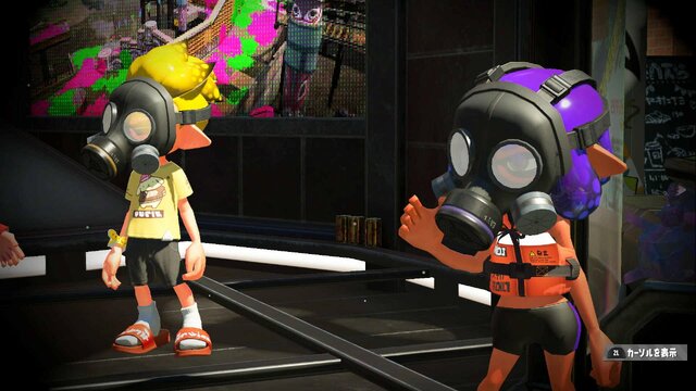 スプラトゥーン2 この新ギアがカッコいい10選 クールにキメたいならこれを着よう 6枚目の写真 画像 インサイド