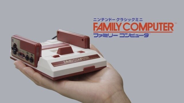 ミニ スーファミ “ニンテンドークラシックミニ スーパーファミコン”日本版と海外版との違いまとめ