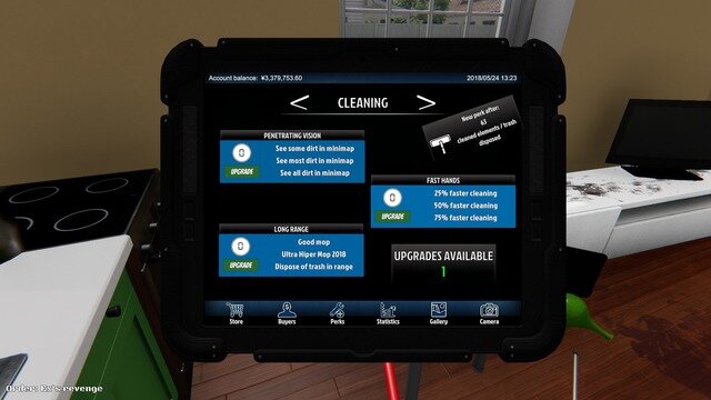 汚家リフォームシミュ『House Flipper』プレイレポ―あの黒い害虫も消し去り、リフォームの匠になれ!