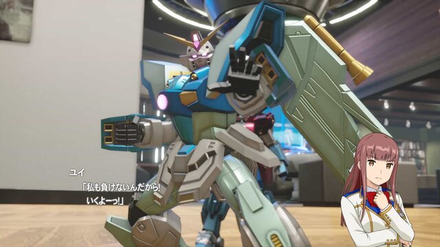 『Newガンダムブレイカー』光沢やウェザリングも思いのままな塗装システムと、各キャラの愛機を一挙公開