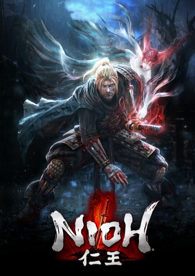 ダーク戦国アクションrpg 仁王 が全世界販売本数0万本突破 記念の描き下ろしイラストを公開 インサイド
