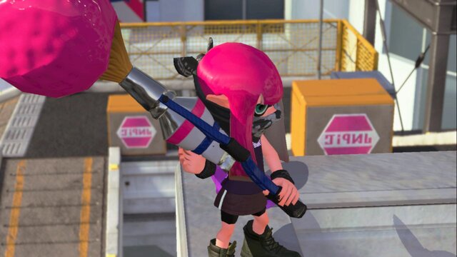 『スプラトゥーン2』あなたにピッタリな性格別おすすめブキ紹介！アグレッシブ編