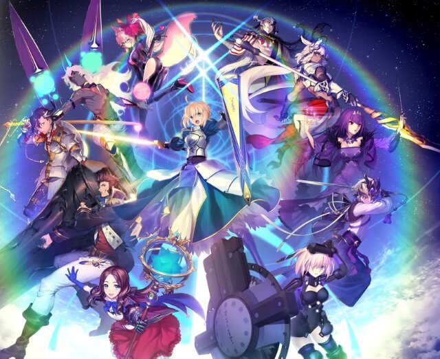 魔神セイバーくるか Fgo に実装される可能性が高そうなサーヴァント6選 特集 3ページ目 インサイド