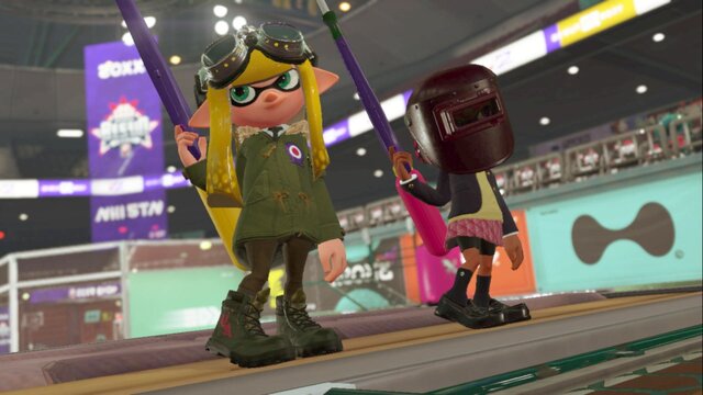スプラトゥーン2 あなたにピッタリな性格別おすすめブキ紹介 サポート 防衛編 3ページ目 インサイド