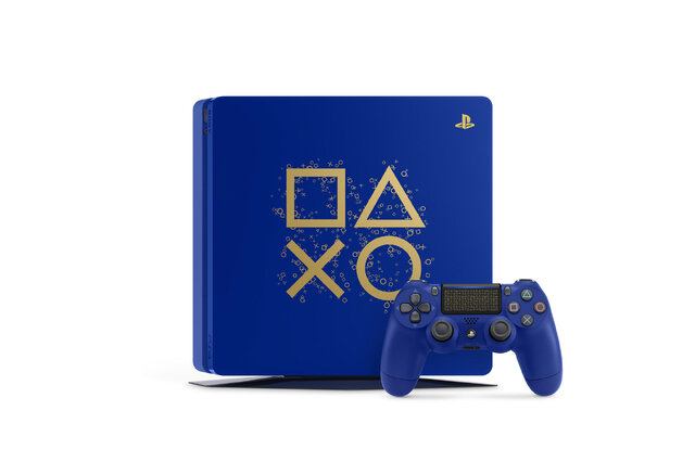 3,000円安い「限定デザインPS4」が登場！ DLソフトは最大88％OFFにーSIE、スペシャルセール「Days of Play」を6月8日より開催