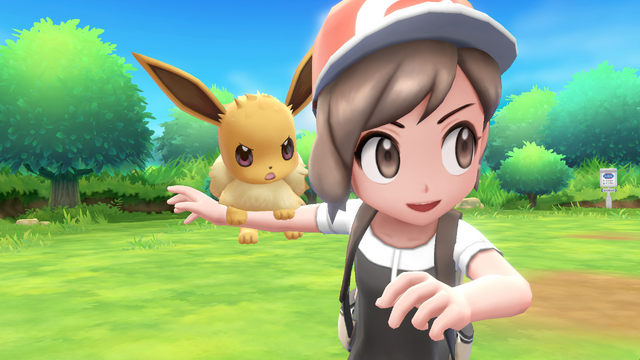 スイッチ『ポケモン Let's Go! ピカチュウ・ イーブイ』二人同時プレイや『ポケGO』との連動など、新要素を一挙紹介！