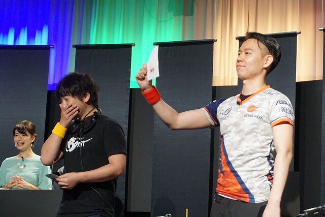 Rage Sfv All Star League トッププレイヤーは誰を指名したのか 熱い人読みが交錯したドラフトレポ インサイド