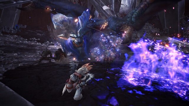 モンハンワールド アイスボーン フリークエスト Mhwアイスボーン ゾラマグダラオス周回の効率的なやり方 モンハンワールドアイスボーン