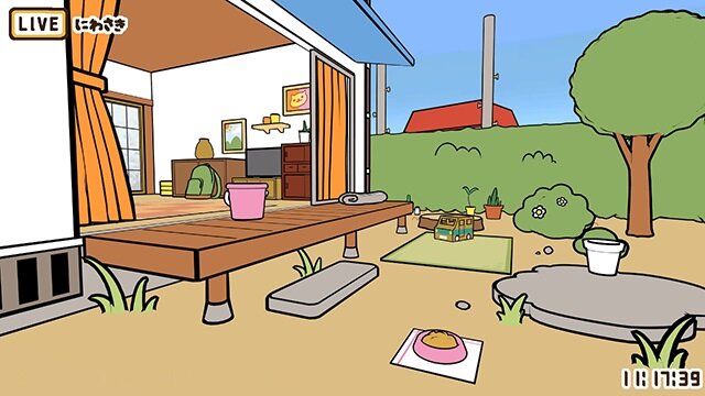 『ねこあつめ VR』が配信スタート―VR空間でねこたちと一緒に遊ぶ夢の体験！