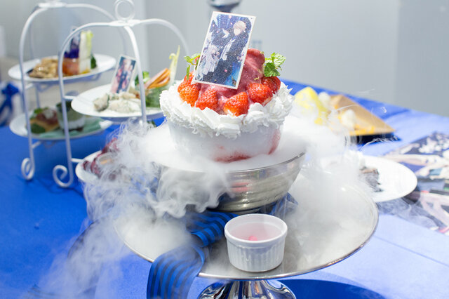 Fgo Cbcコラボカフェはインスタ映え間違いなし これがカルデアボーイズたちのもてなしだ インサイド