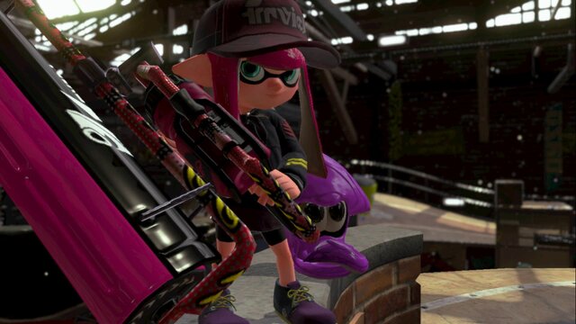 スプラトゥーン2 6月の新ブキはどれくらい強いのか その性能をチェック インサイド