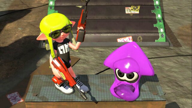 スプラトゥーン2 6月の新ブキはどれくらい強いのか その性能をチェック 2ページ目 インサイド