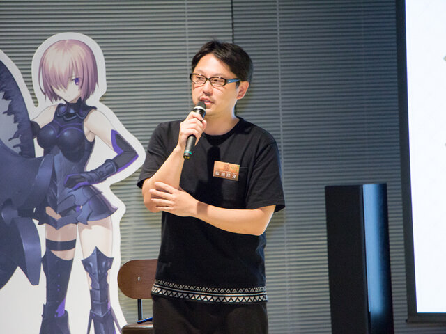 塩川「一緒に歴史的な瞬間を生み出していきたい」美味しい肉を食べながら『FGO PROJECT』を語るキャリア相談兼懇親会が開催