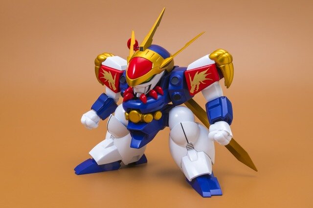 「PLAMAX MS-02 龍神丸」2,963円＋税(C)SUNRISE・R