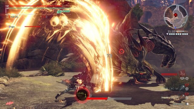 『GOD EATER 3』強力な必殺技「バーストアーツ」が公開！アラガミとの距離を一気に縮められる新アクション「ダイブ」の情報も