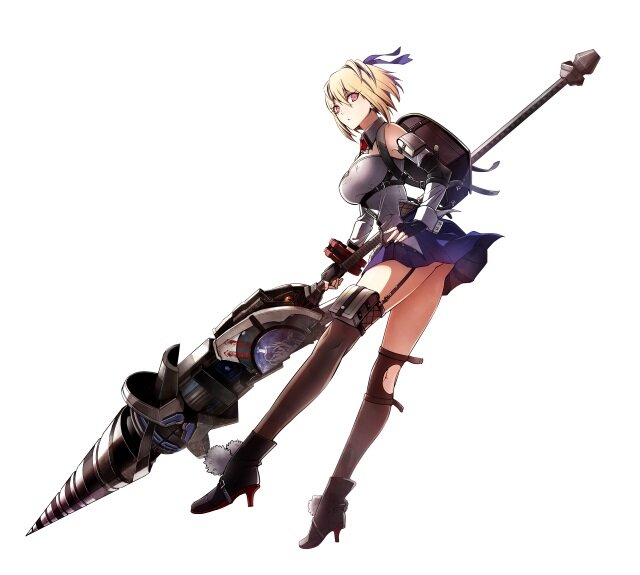 God Eater 3 強力な必殺技 バーストアーツ が公開 アラガミとの距離を一気に縮められる新アクション ダイブ の情報も インサイド