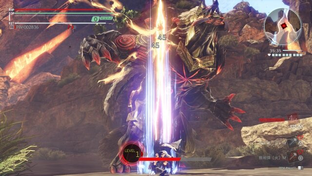 『GOD EATER 3』強力な必殺技「バーストアーツ」が公開！アラガミとの距離を一気に縮められる新アクション「ダイブ」の情報も