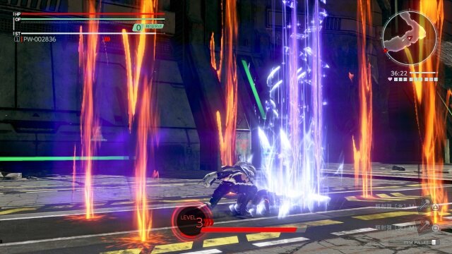 『GOD EATER 3』強力な必殺技「バーストアーツ」が公開！アラガミとの距離を一気に縮められる新アクション「ダイブ」の情報も