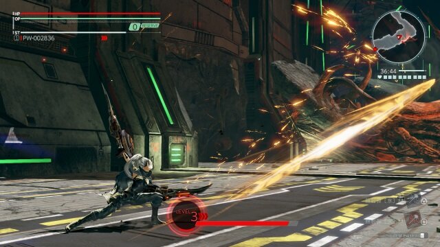 『GOD EATER 3』強力な必殺技「バーストアーツ」が公開！アラガミとの距離を一気に縮められる新アクション「ダイブ」の情報も