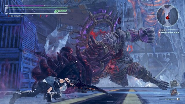 『GOD EATER 3』強力な必殺技「バーストアーツ」が公開！アラガミとの距離を一気に縮められる新アクション「ダイブ」の情報も