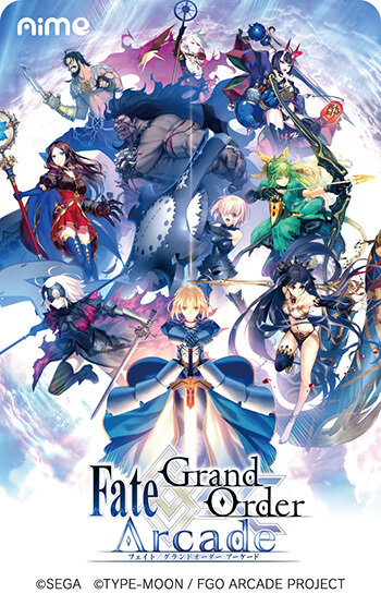 『FGO Arcade』稼働準備キャンペーンを開催！ 最新情報を届ける「稼働直前スペシャル」も実施