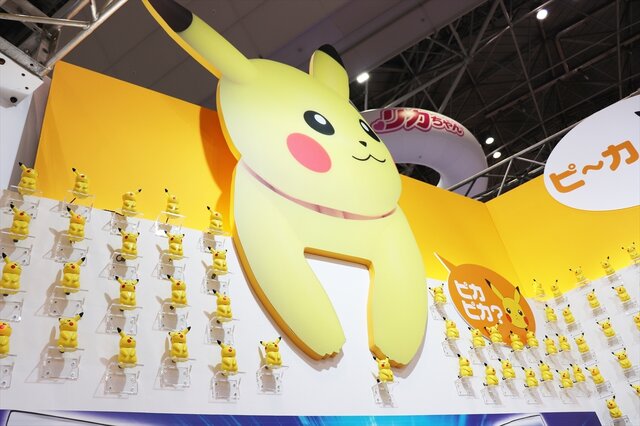 「東京おもちゃショー2018」で見つけた『ポケモン』アイテムまとめ