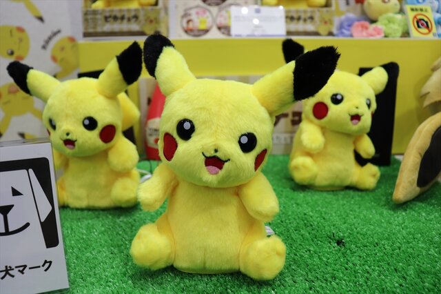 「東京おもちゃショー2018」で見つけた『ポケモン』アイテムまとめ